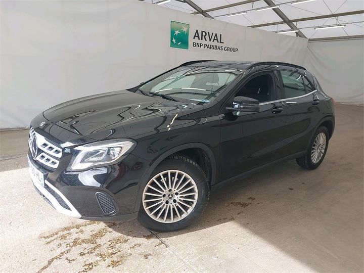 MERCEDES-BENZ GLA 2018 wdc1569081j519226