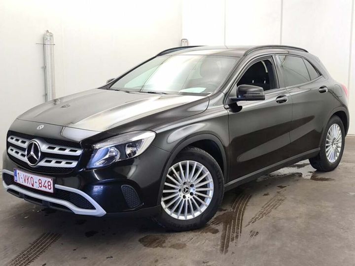 MERCEDES-BENZ GLA 2018 wdc1569081j520275