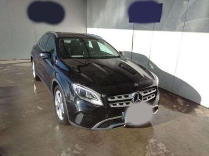 MERCEDES-BENZ CLASE GLA 2018 wdc1569081j520664