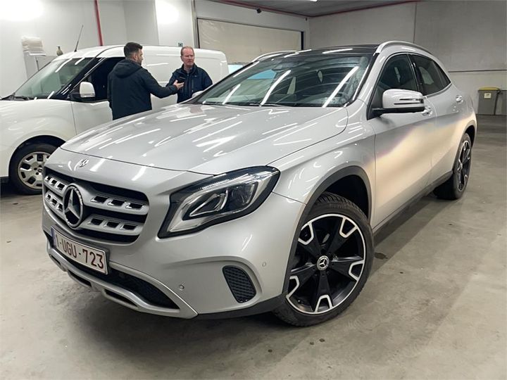 MERCEDES-BENZ GLA 2018 wdc1569081j521296