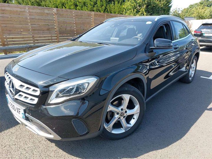 MERCEDES-BENZ CLASSE GLA 2018 wdc1569081j522420