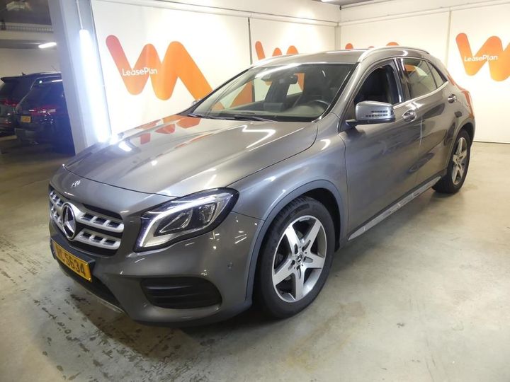 MERCEDES-BENZ GLA 2018 wdc1569081j522558