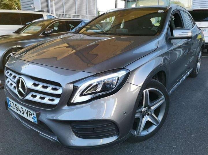 MERCEDES-BENZ CLASSE GLA 2018 wdc1569081j524210