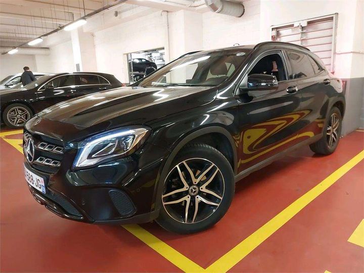 MERCEDES-BENZ CLASSE GLA 2018 wdc1569081j524717