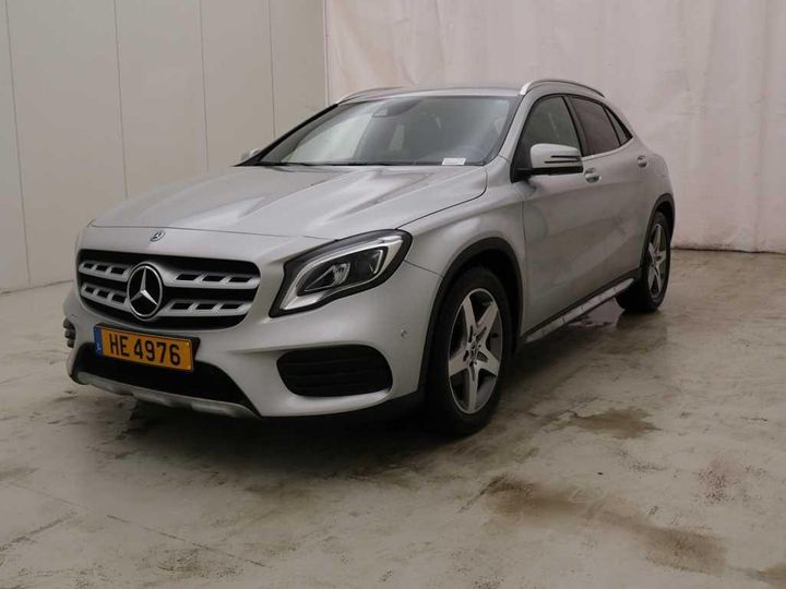 MERCEDES-BENZ GLA-KLASSE 2018 wdc1569081j525297