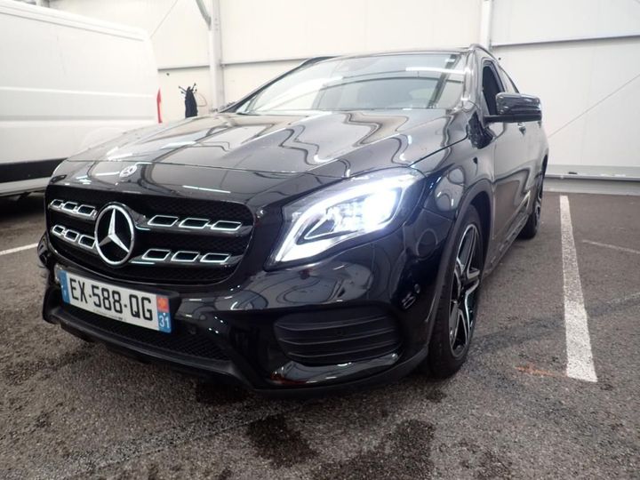 MERCEDES-BENZ GLA 2018 wdc1569081j526412