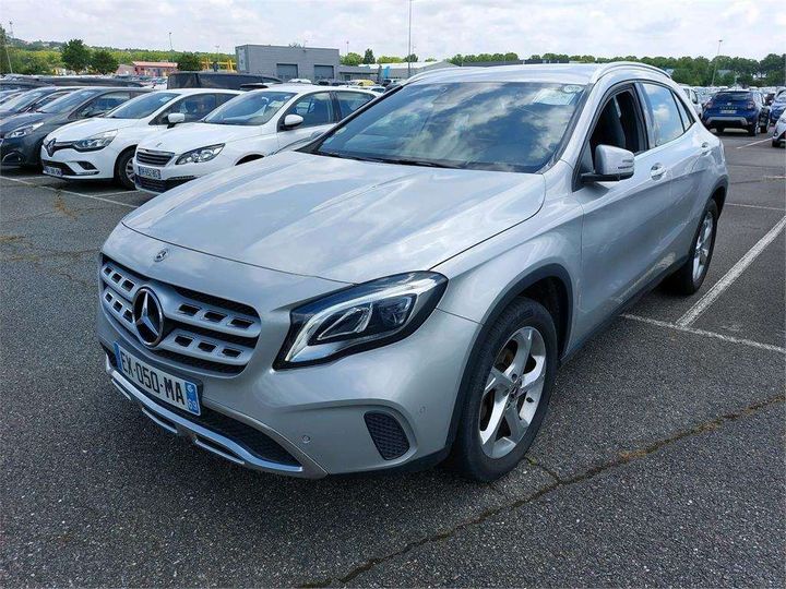 MERCEDES-BENZ CLASSE GLA 2018 wdc1569081j526545