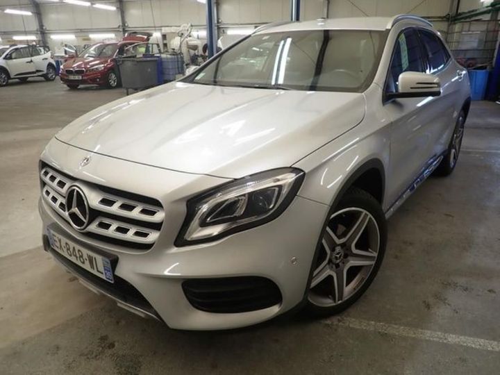 MERCEDES-BENZ GLA 2018 wdc1569081j527048