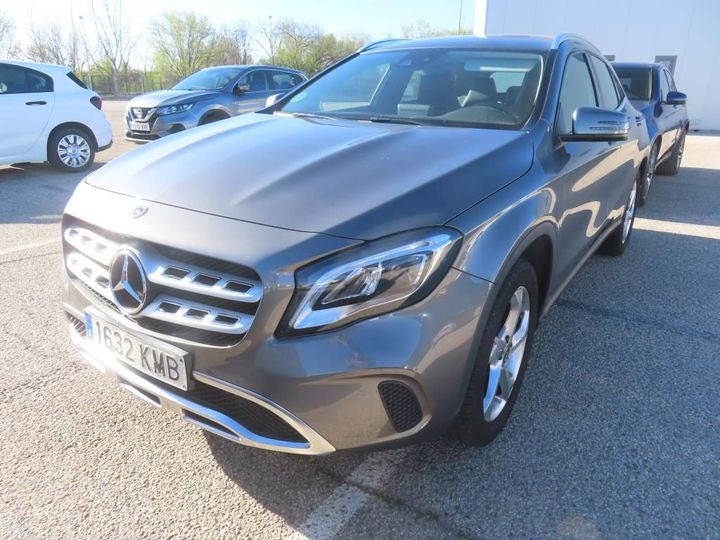 MERCEDES-BENZ CLASE GLA 2018 wdc1569081j528957