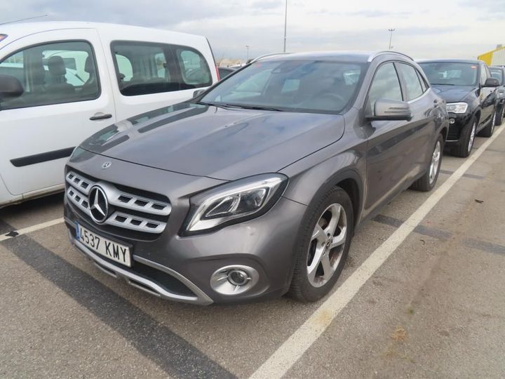 MERCEDES-BENZ CLASE GLA 2018 wdc1569081j532872