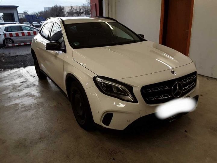 MERCEDES-BENZ GLA 200 CDI 2018 wdc1569081j533252