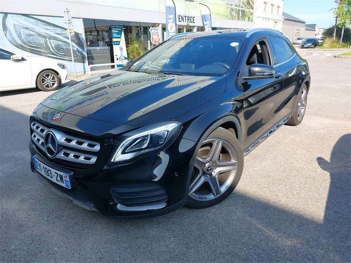 MERCEDES-BENZ CLASSE GLA 2018 wdc1569081j533550