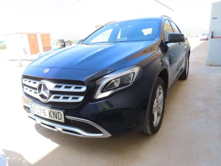 MERCEDES-BENZ CLASE GLA 2018 wdc1569081j534801