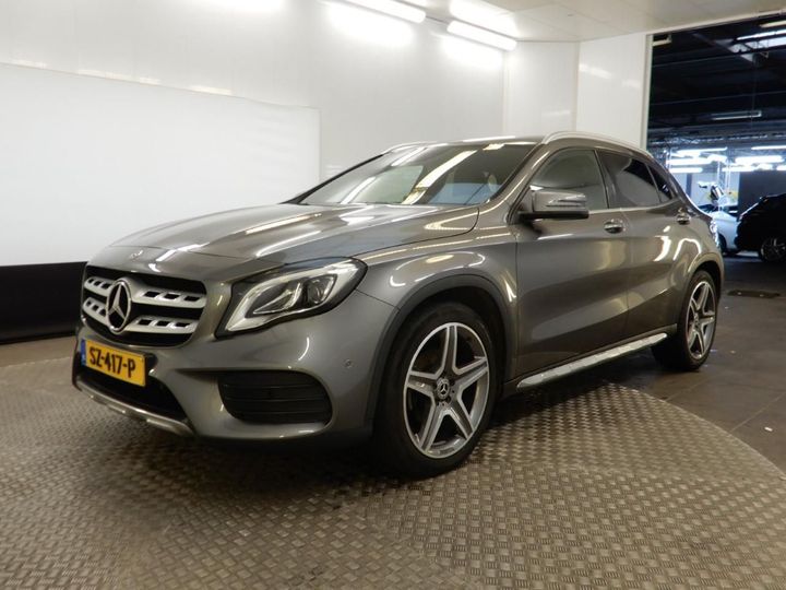 MERCEDES-BENZ GLA 2018 wdc1569081j535035