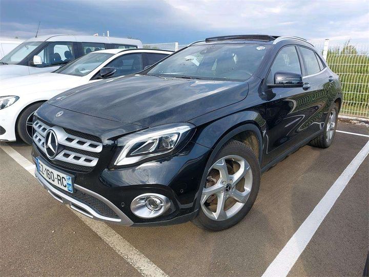 MERCEDES-BENZ CLASSE GLA 2018 wdc1569081j536460