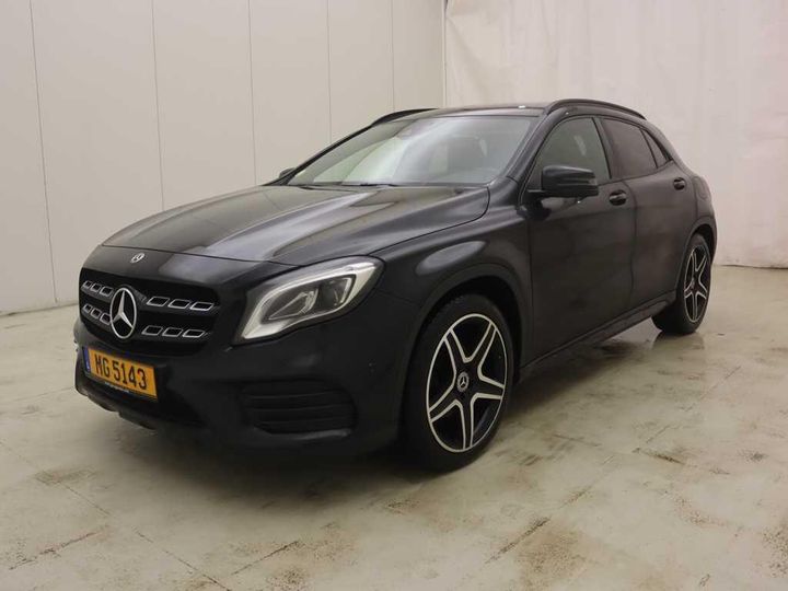 MERCEDES-BENZ GLA-KLASSE 2018 wdc1569081j536739