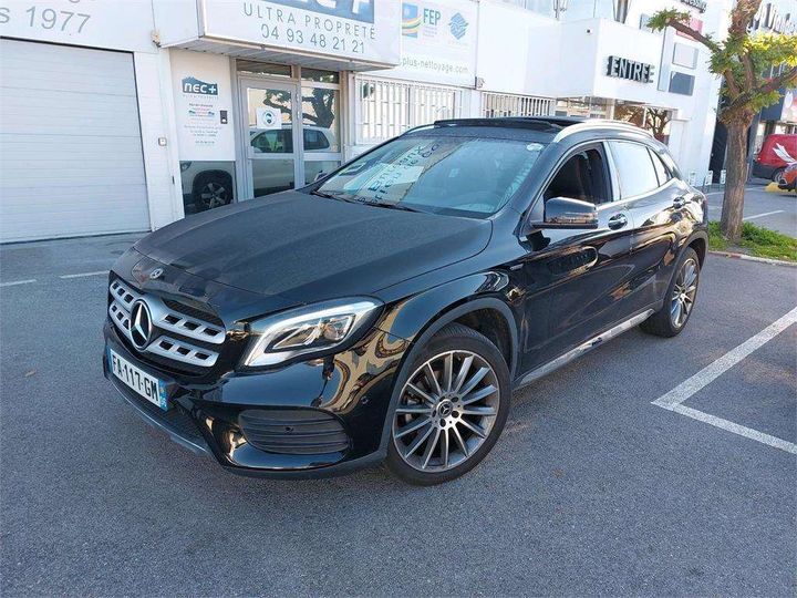 MERCEDES-BENZ CLASSE GLA 2018 wdc1569081j537116