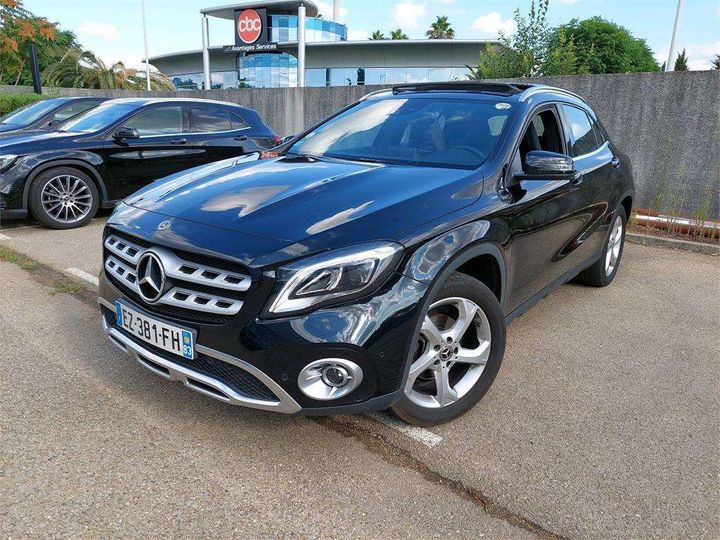 MERCEDES-BENZ CLASSE GLA 2018 wdc1569081j537199