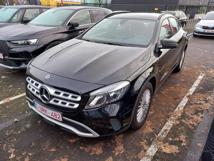 MERCEDES-BENZ GLA 2018 wdc1569081j537331