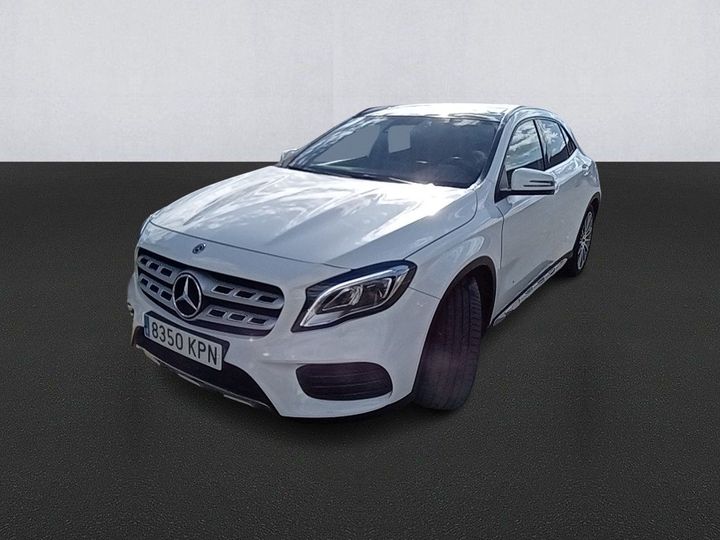 MERCEDES-BENZ CLASE GLA 2018 wdc1569081j538172