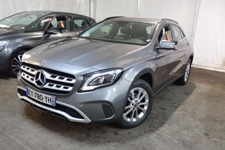 MERCEDES-BENZ GLA 2018 wdc1569081j539263