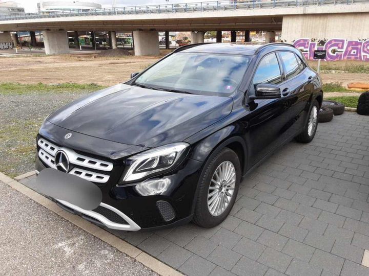 MERCEDES-BENZ GLA 200CDI 2018 wdc1569081j539516