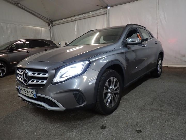 MERCEDES-BENZ GLA 2018 wdc1569081j539955