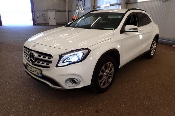 MERCEDES-BENZ GLA 2018 wdc1569081j540141