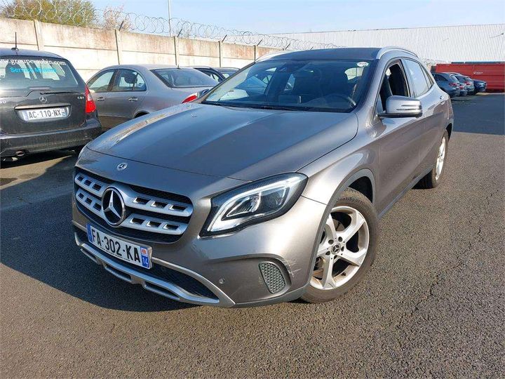 MERCEDES-BENZ CLASSE GLA 2018 wdc1569081j540386