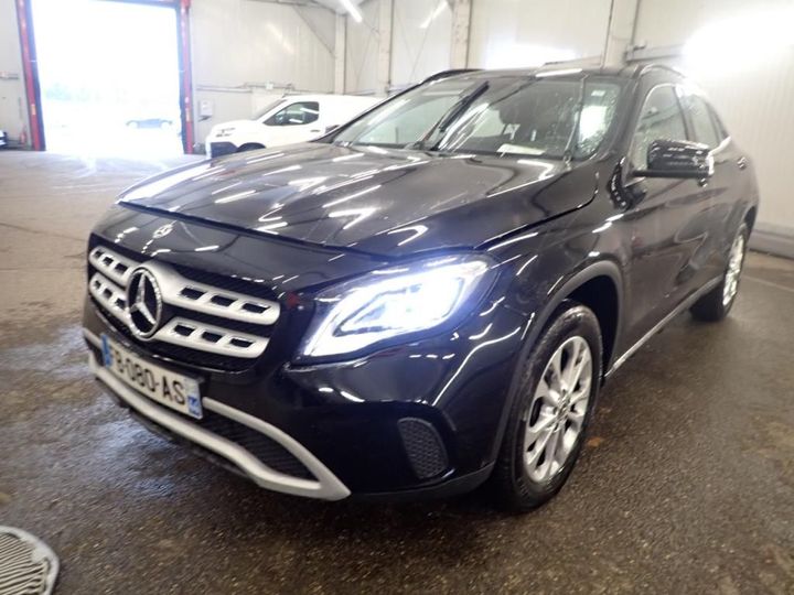 MERCEDES-BENZ GLA 2018 wdc1569081j541597