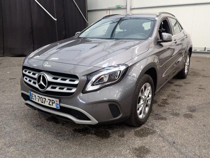 MERCEDES-BENZ GLA 2018 wdc1569081j541685