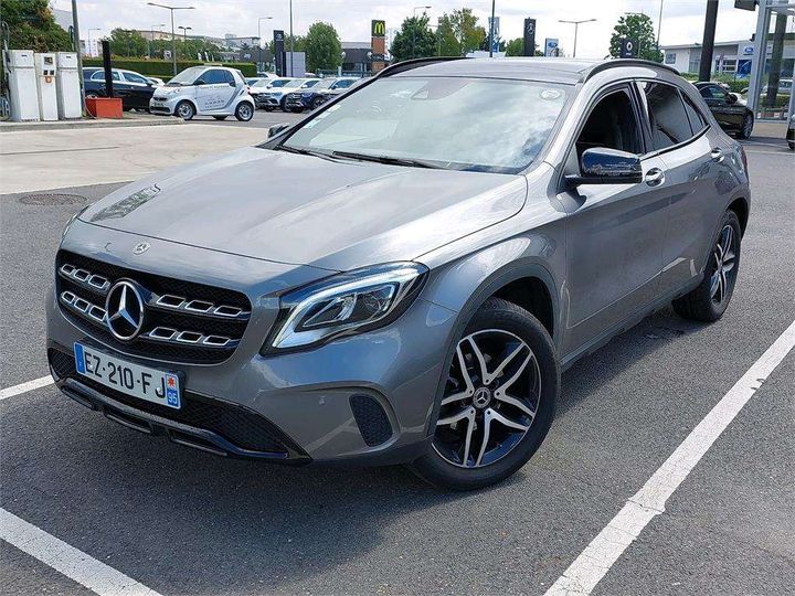 MERCEDES-BENZ CLASSE GLA 2018 wdc1569081j543831