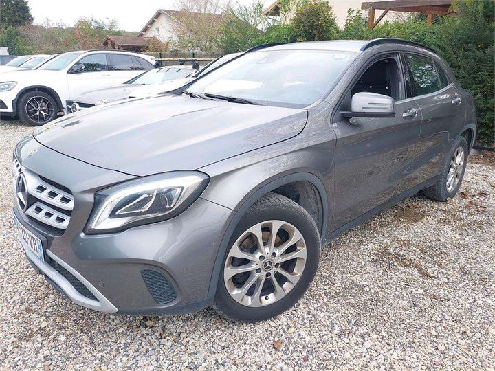 MERCEDES-BENZ CLASSE GLA 2018 wdc1569081j543954