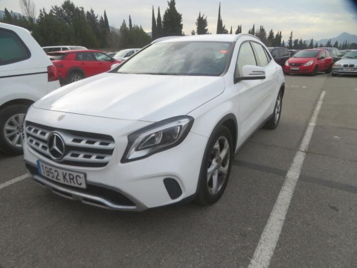 MERCEDES-BENZ CLASE GLA 2018 wdc1569081j544592