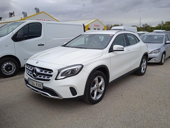 MERCEDES-BENZ CLASE GLA 2018 wdc1569081j545375