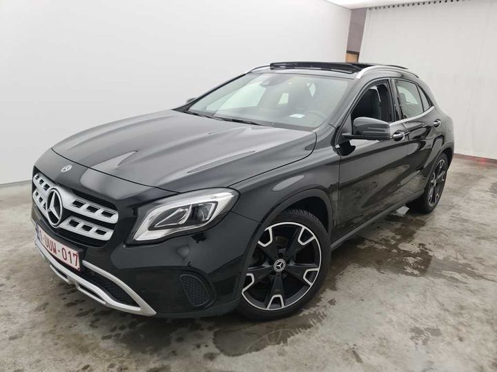 MERCEDES-BENZ GLA FL&#3917 2018 wdc1569081j545709