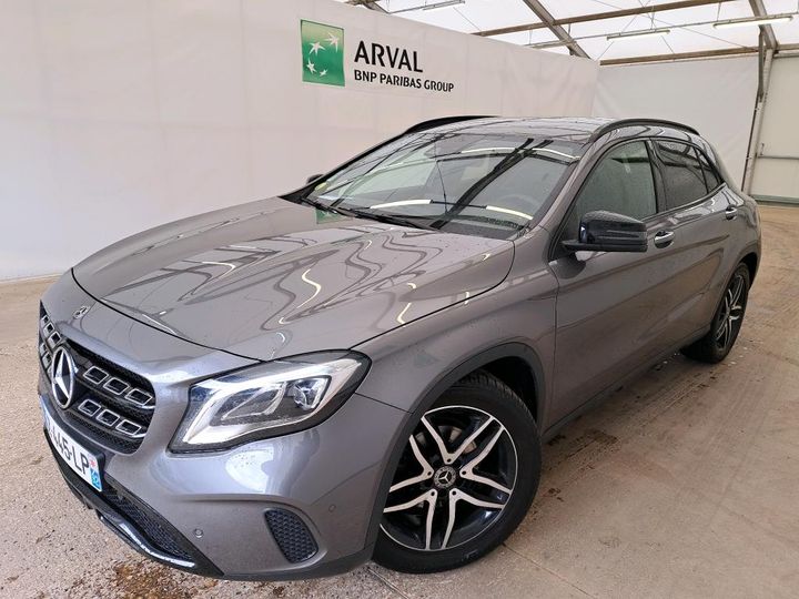 MERCEDES-BENZ GLA 2018 wdc1569081j545811