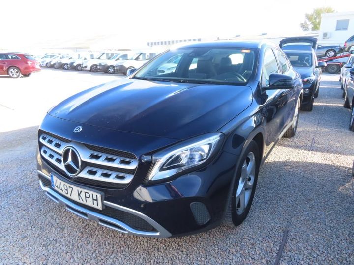 MERCEDES-BENZ CLASE GLA 2018 wdc1569081j547801