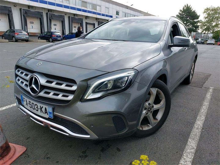 MERCEDES-BENZ CLASSE GLA 2018 wdc1569081j548953