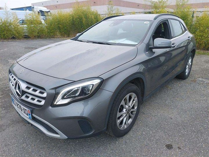 MERCEDES-BENZ CLASSE GLA 2018 wdc1569081j550659