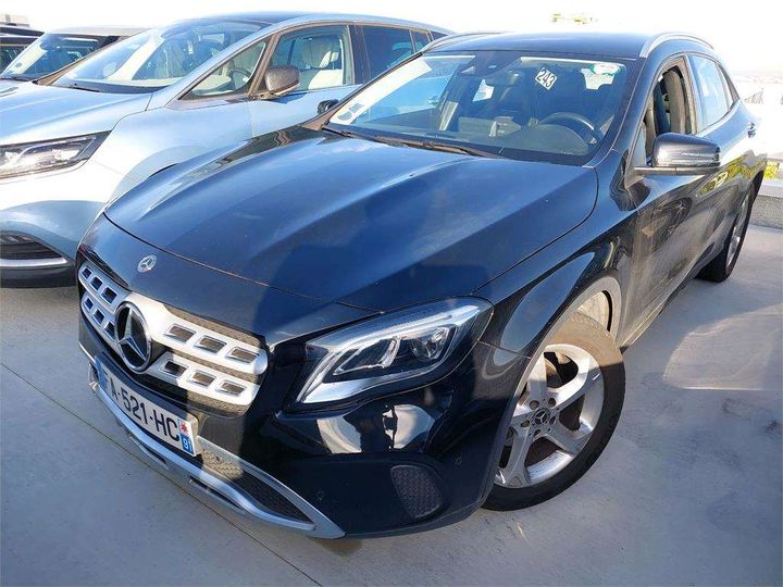 MERCEDES-BENZ CLASSE GLA 2018 wdc1569081j551267