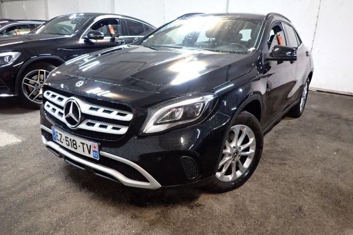 MERCEDES-BENZ GLA 2018 wdc1569081j551349