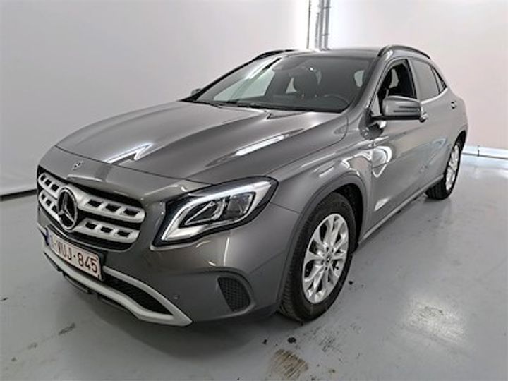 MERCEDES-BENZ CLASSE GLA DIESEL (X156) - 2017 2019 wdc1569081j552215