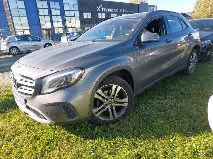 MERCEDES-BENZ CLASSE GLA 2019 wdc1569081j552296