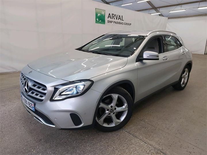 MERCEDES-BENZ CLASSE GLA 2018 wdc1569081j553887