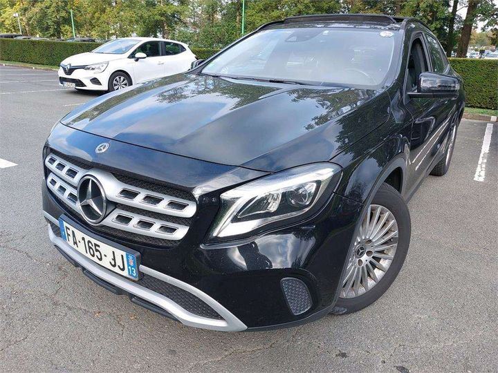 MERCEDES-BENZ CLASSE GLA 2018 wdc1569081j554139