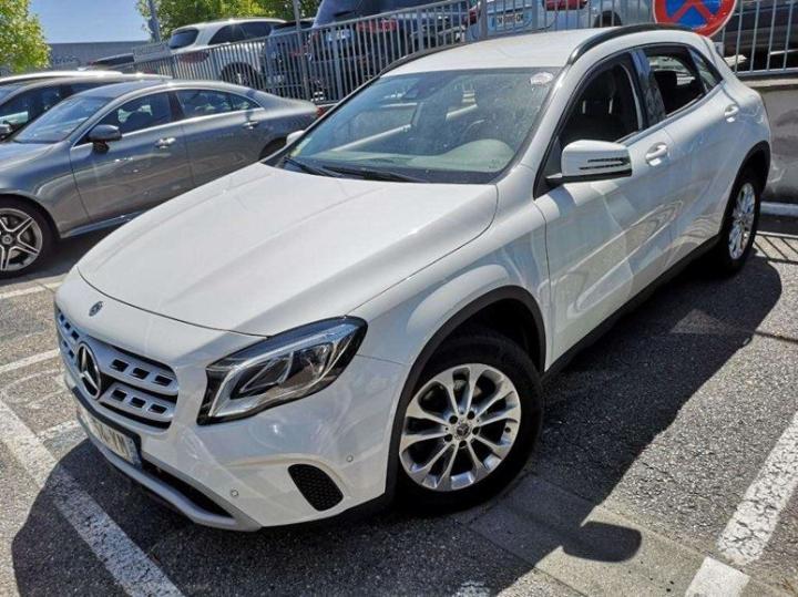 MERCEDES-BENZ GLA 2018 wdc1569081j554483