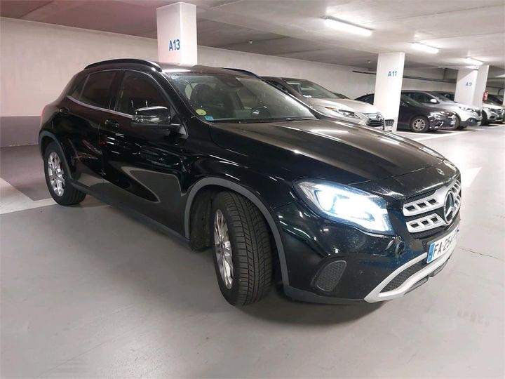 MERCEDES-BENZ GLA 2018 wdc1569081j554993