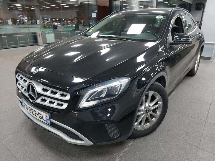 MERCEDES-BENZ CLASSE GLA 2018 wdc1569081j556220