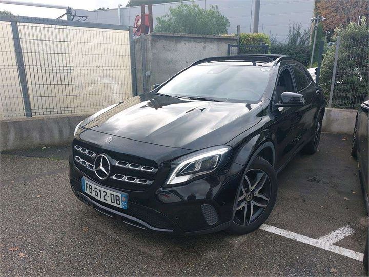 MERCEDES-BENZ CLASSE GLA 2018 wdc1569081j563915